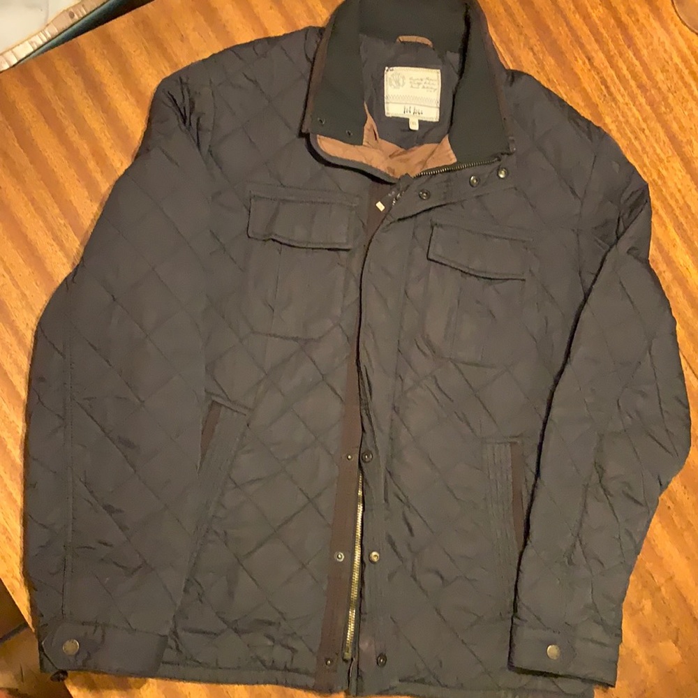 Fat Face Winter Field Jacket XL - Olive